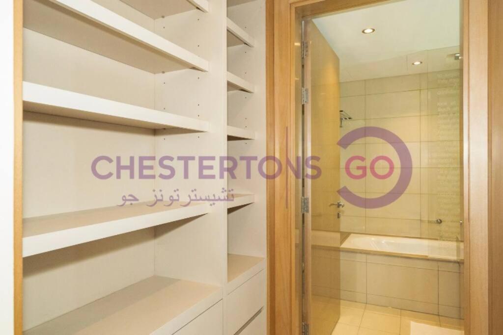 Ferienwohnung Chestertons Go - Damac Paramount Towers - Business Bay Dubai Exterior foto