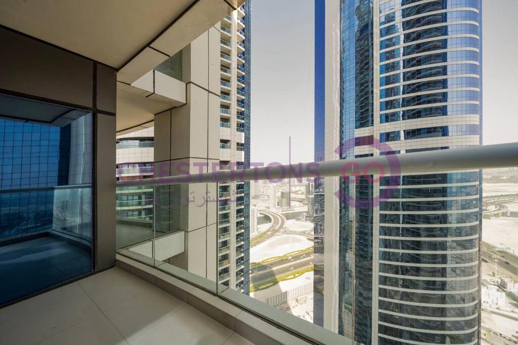 Ferienwohnung Chestertons Go - Damac Paramount Towers - Business Bay Dubai Exterior foto